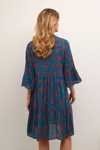 Kaffe Kleid 'Lokia' in Blau
