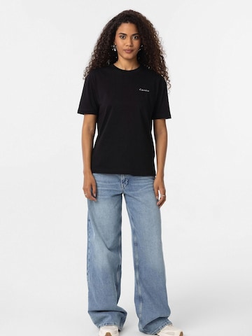 Cortera Shirt 'Kamila' in Schwarz