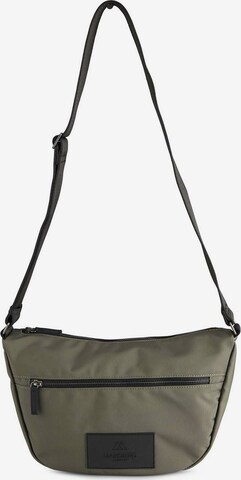 MARKBERG Crossbody Bag 'Casie' in Green: front