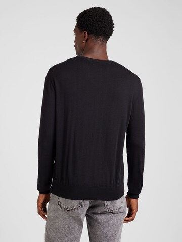 La Martina Pullover in Schwarz