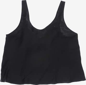 Victoria's Secret Top & Shirt in L in Black: front