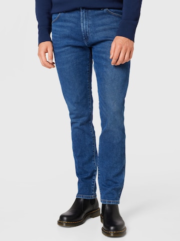WRANGLER Jeans 'LARSTON' in Blue: front