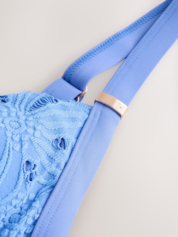 Next Badpak in Blauw