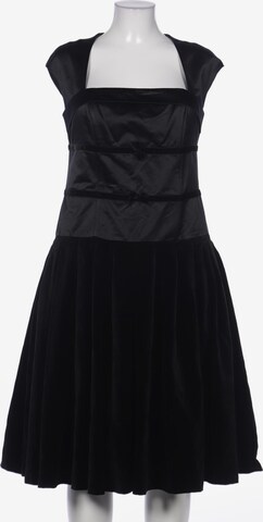 Elegance Paris Kleid XL in Schwarz: predná strana