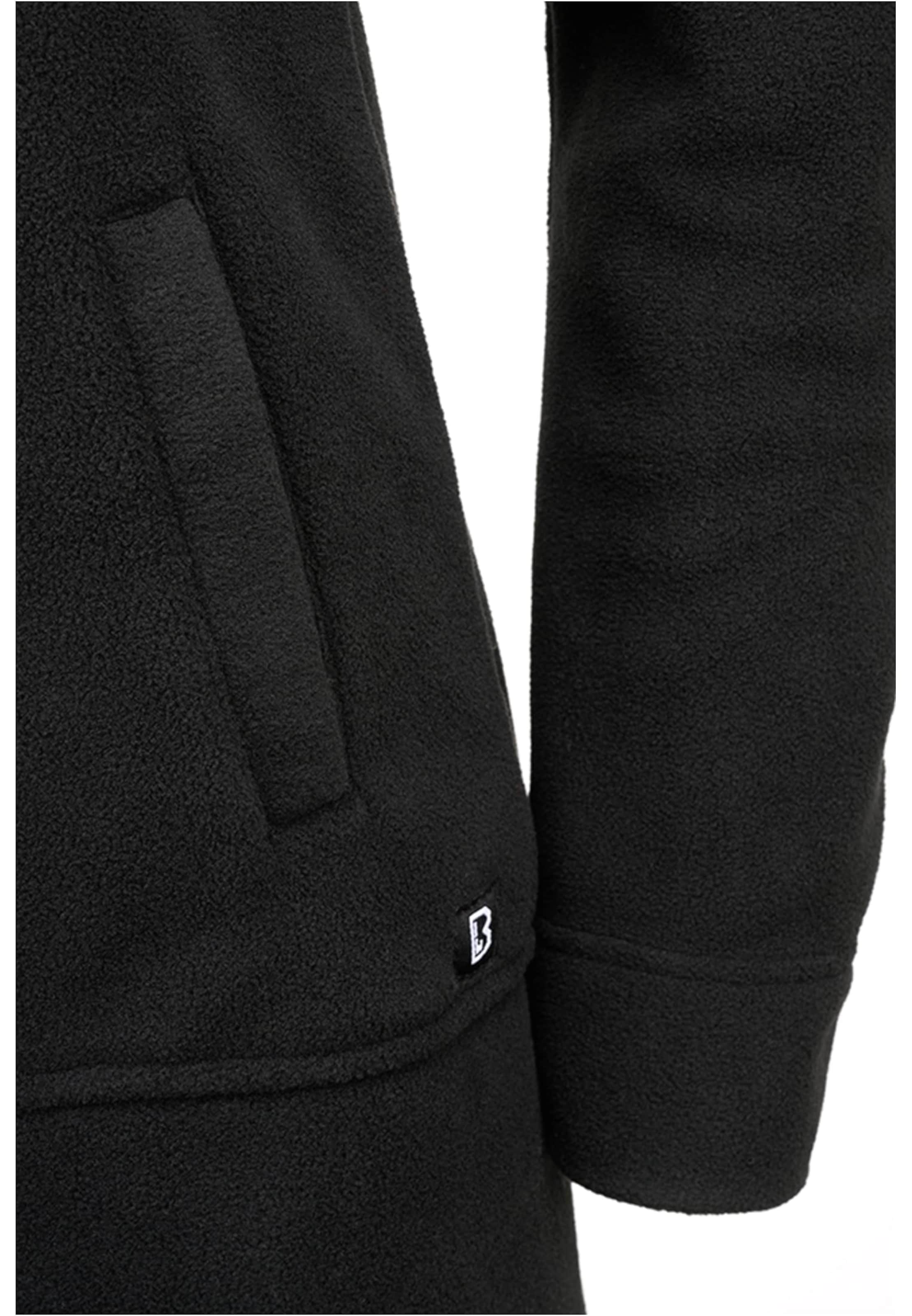 Brandit Поларено яке в черно