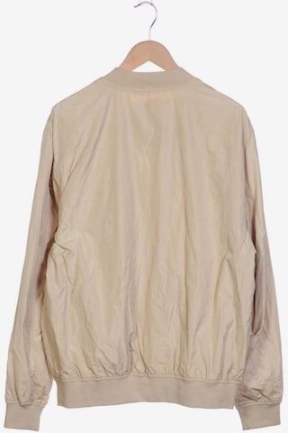 Pull&Bear Jacket & Coat in XL in Beige