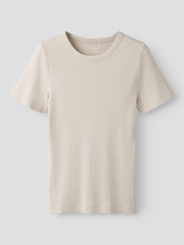 TWO SOON Shirts i beige