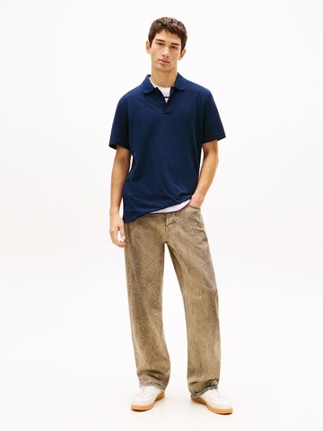 Tommy Jeans Särk, värv sinine
