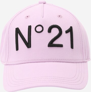 N°21 Hat in Pink