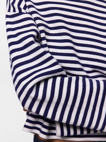 PIECES Pullover 'PCJassy' in Blau