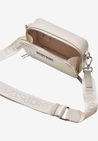 Dropsize Crossbody Bag 'Essentials' in Beige