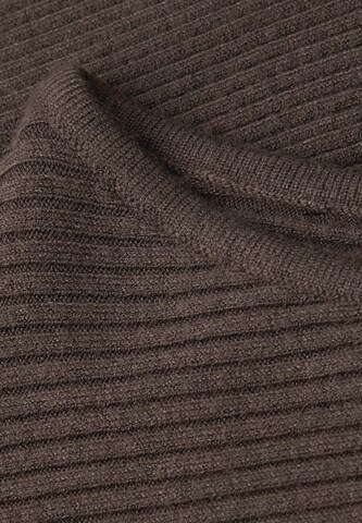 STREET ONE Pullover in Braun