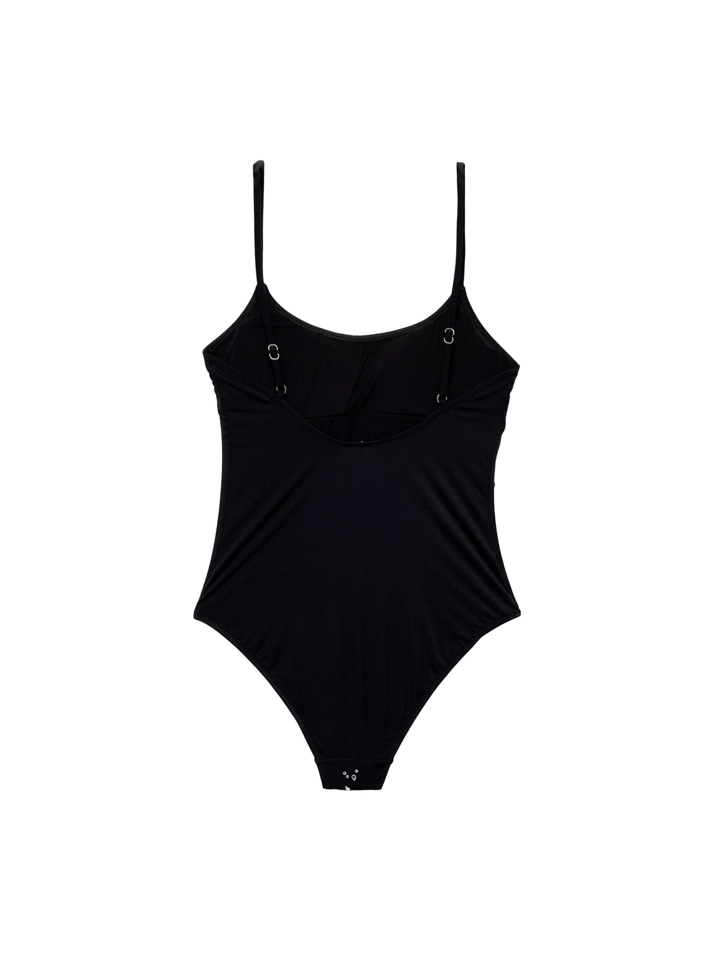 Koton Bralette Swimsuit in Black