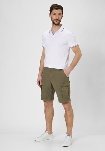 S4 Jackets Regular Cargo Pants in Green