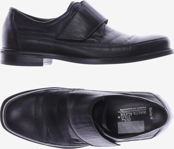 WALDLÄUFER Flats & Loafers in 41 in Black: front