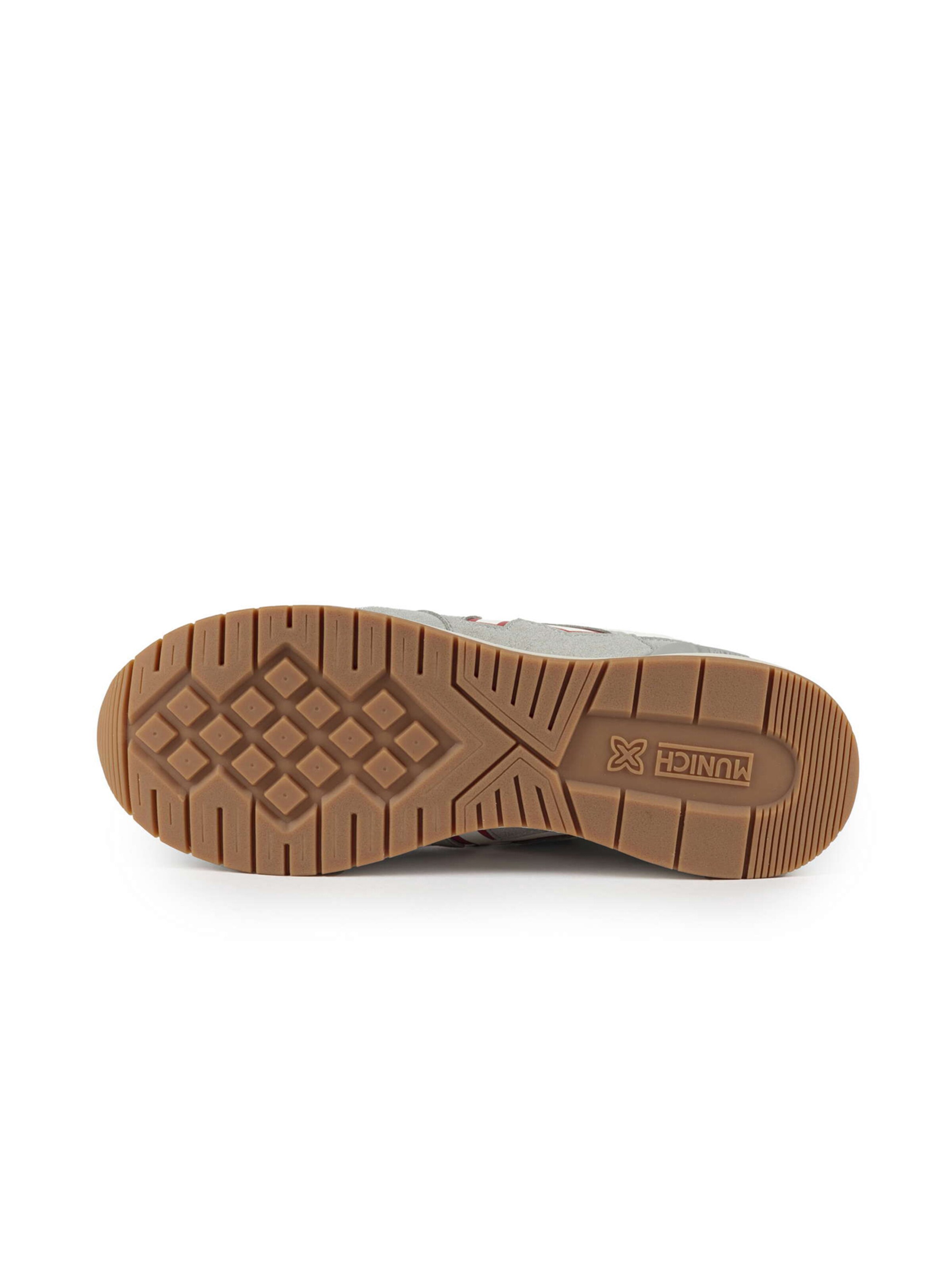 Baskets basses 'DASH PREMIUM' MUNICH en gris