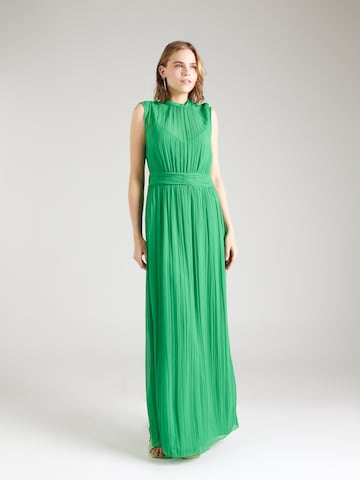 VILA فستان 'LEANE' بلون أخضر