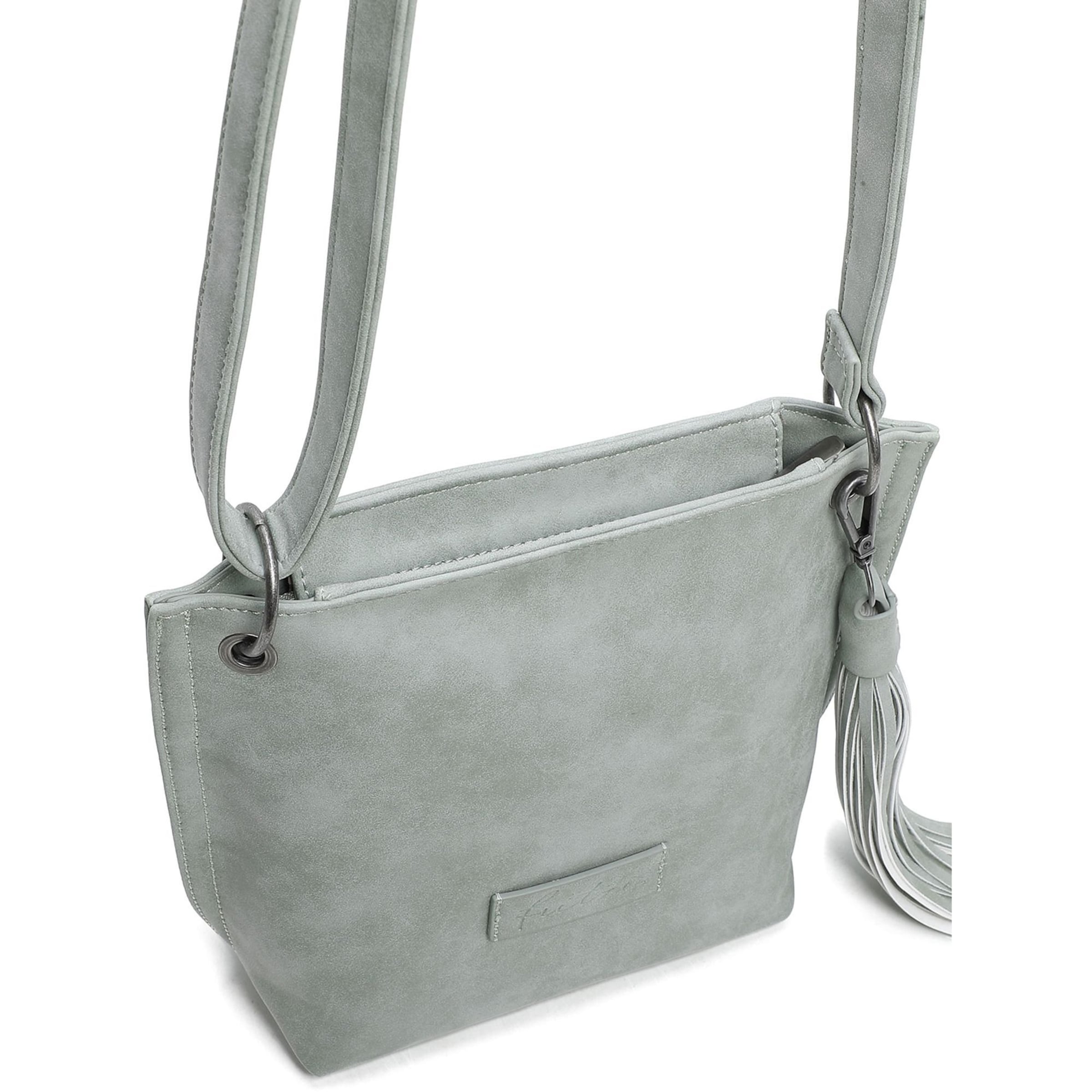 Fritzi aus Preußen Schoudertas 'Fritzi' in Groen