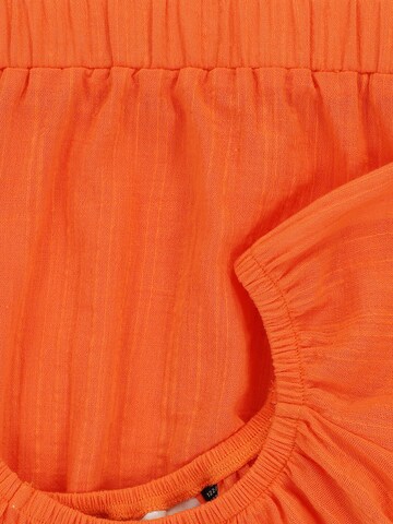 Looxs Revolution Bluse in Orange