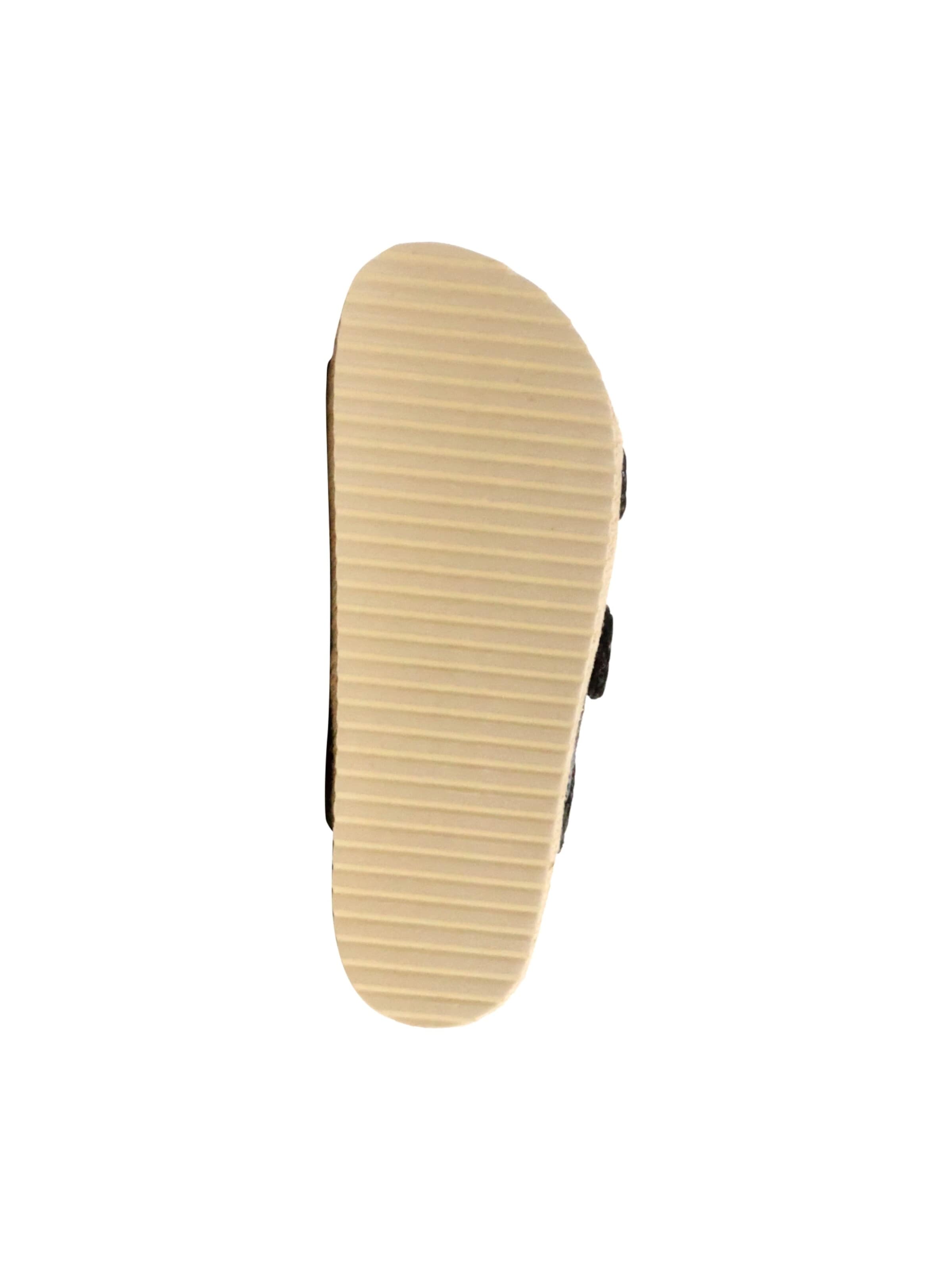 Xti Sandale 'Ledersandalen'‌‌‌‌‌‌‌ in Schwarz