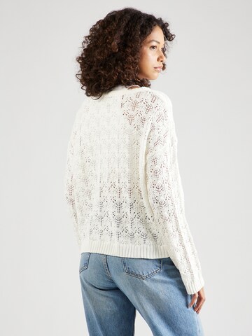 b.young Pullover 'NAJO' in Weiß