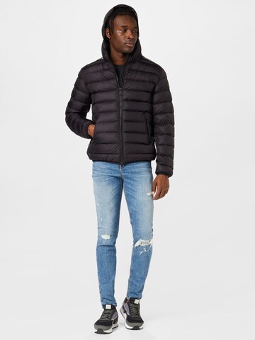 Colmar Between-season jacket in Black