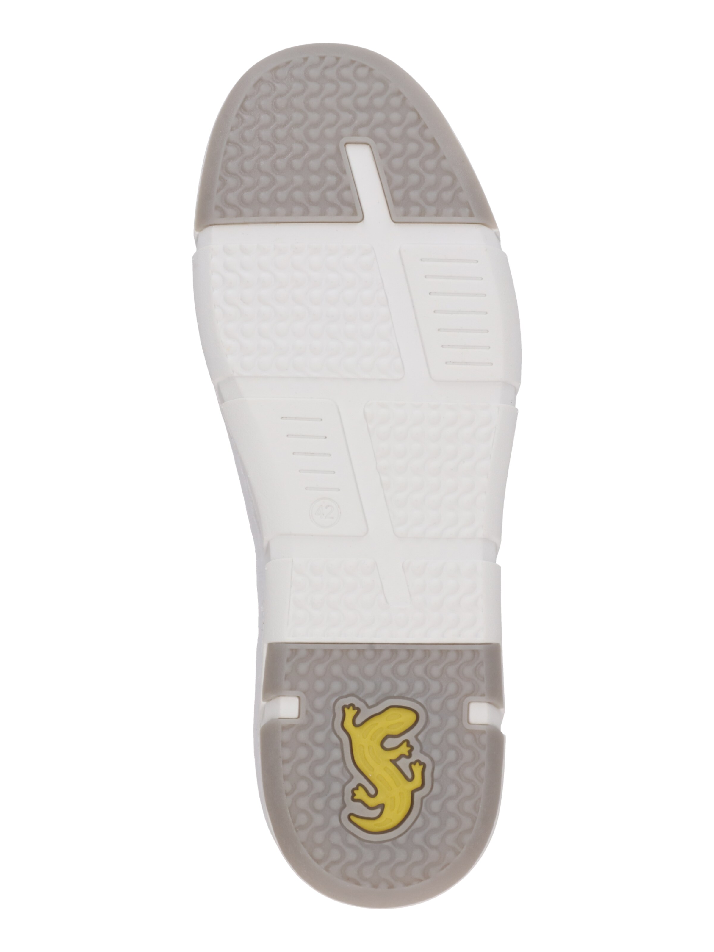 Sneaker bassa di SALAMANDER in bianco