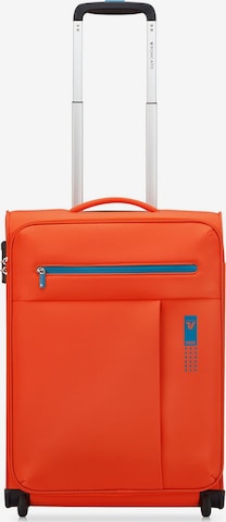 Roncato Trolley 'Lite Neon 2' in Orange: Vorderseite