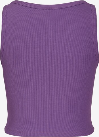 JJXX Top 'Fallon' in Purple