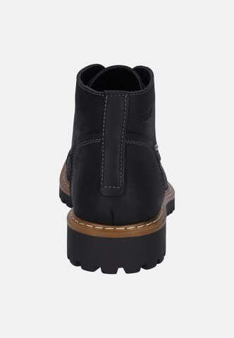 JOSEF SEIBEL Veterboots 'Chance 53' in Zwart