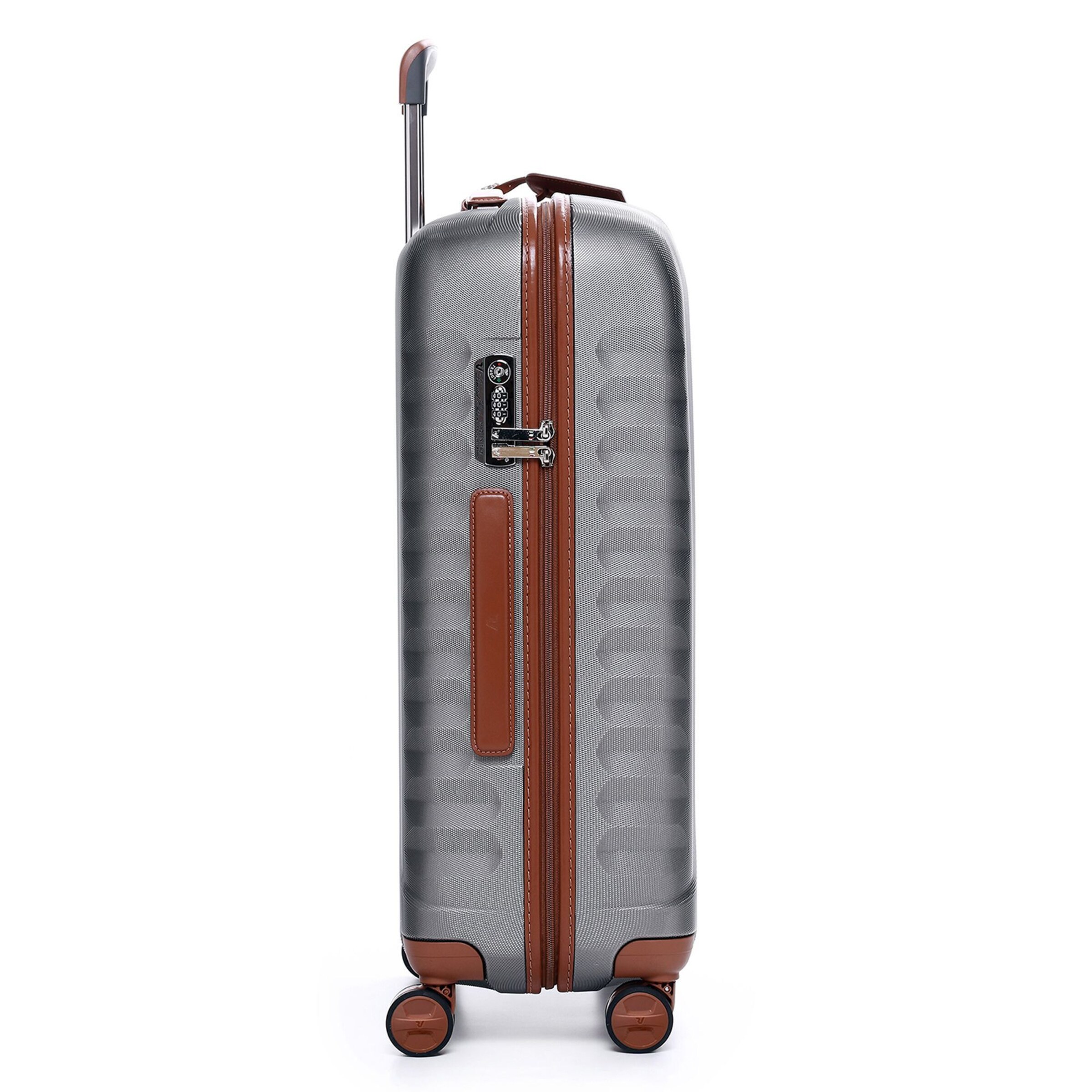 Roncato Trolley 'E-Lite' in Silber