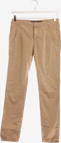 Marc O'Polo Pants in XS in Brown: front