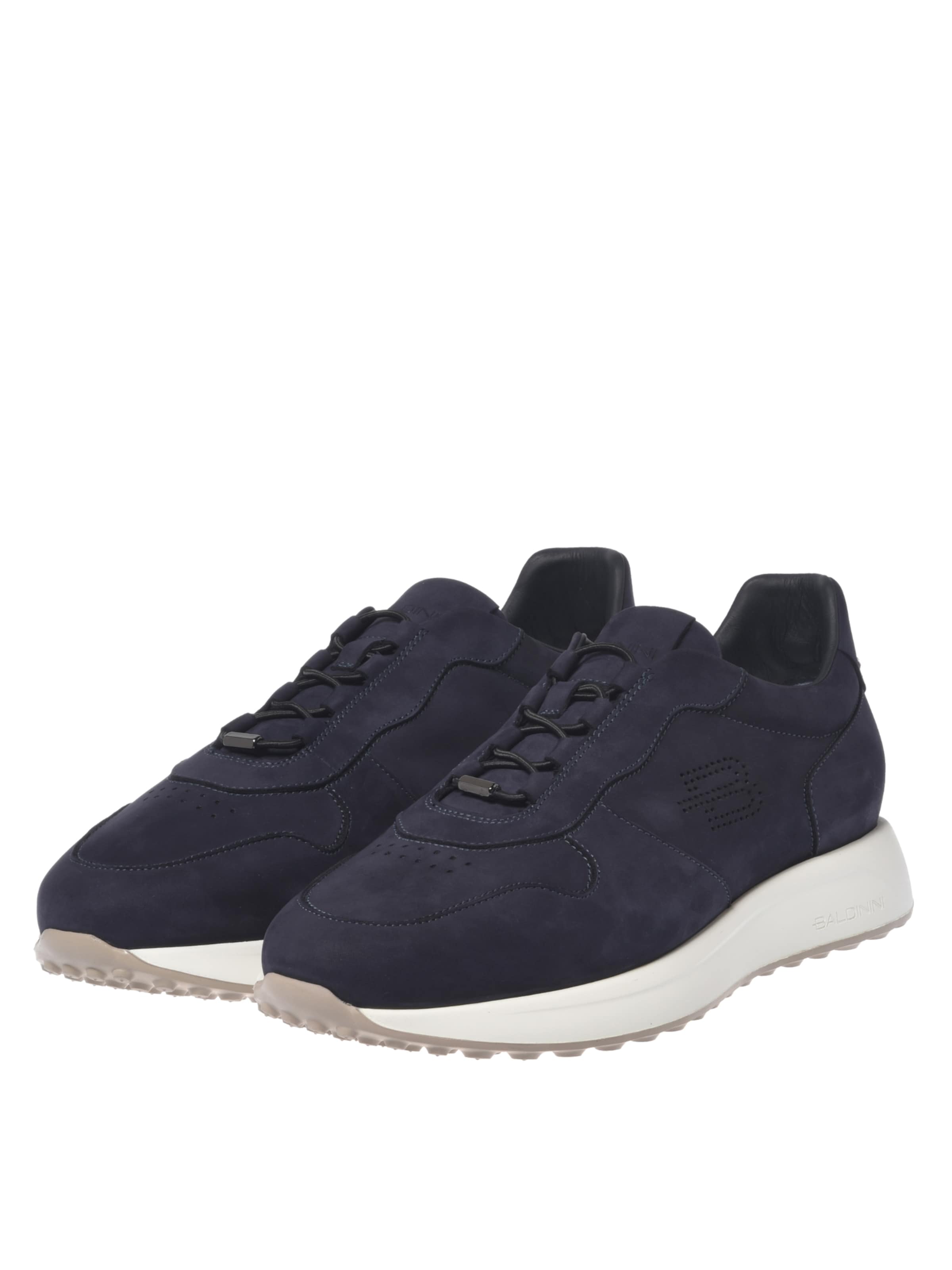 BALDININI Sneakers laag in Blauw