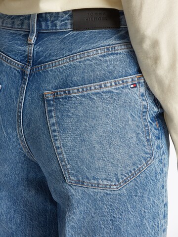 Wide Leg Jean TOMMY HILFIGER en bleu