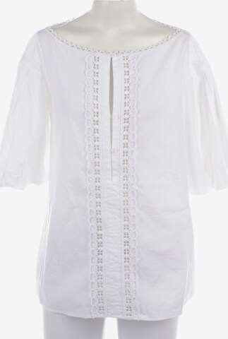 Blumarine Blouse & Tunic in S in White: front