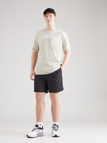 Maglia funzionale 'COLLEG' di ADIDAS SPORTSWEAR in verde