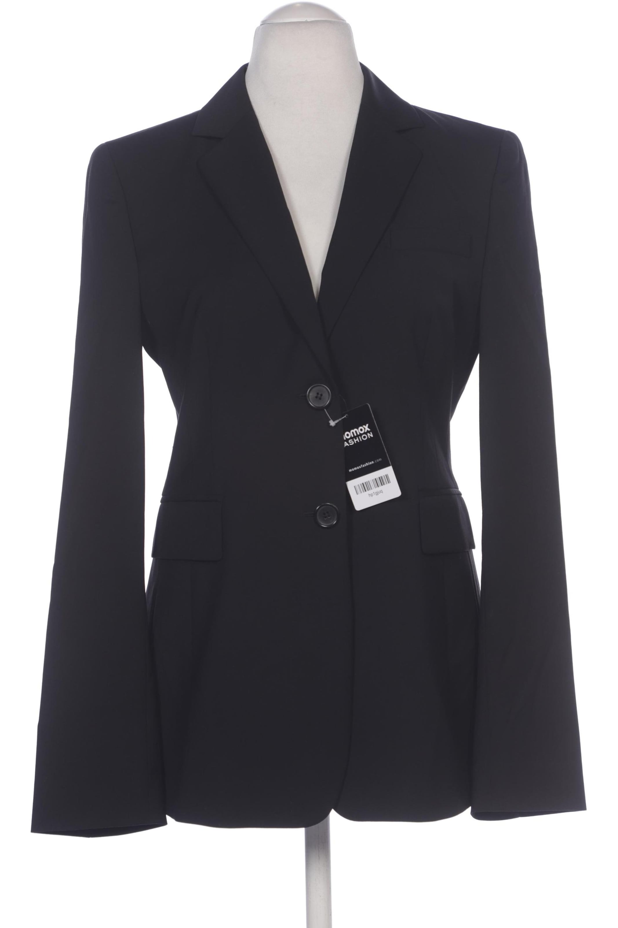 STRENESSE Blazer M in Schwarz: Vorderseite