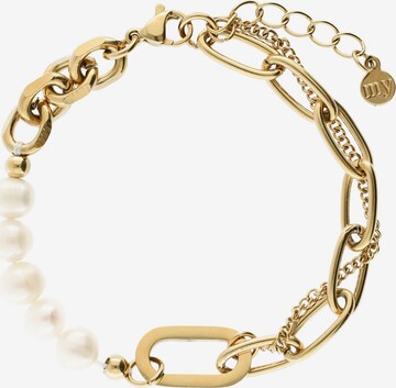 Bracelet My Jewellery en or : devant