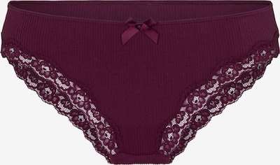 XS dydžio Moteriškos kelnaitės 'Lola' iš Hunkemöller, spalva – ciklameno spalva, Prekių apžvalga