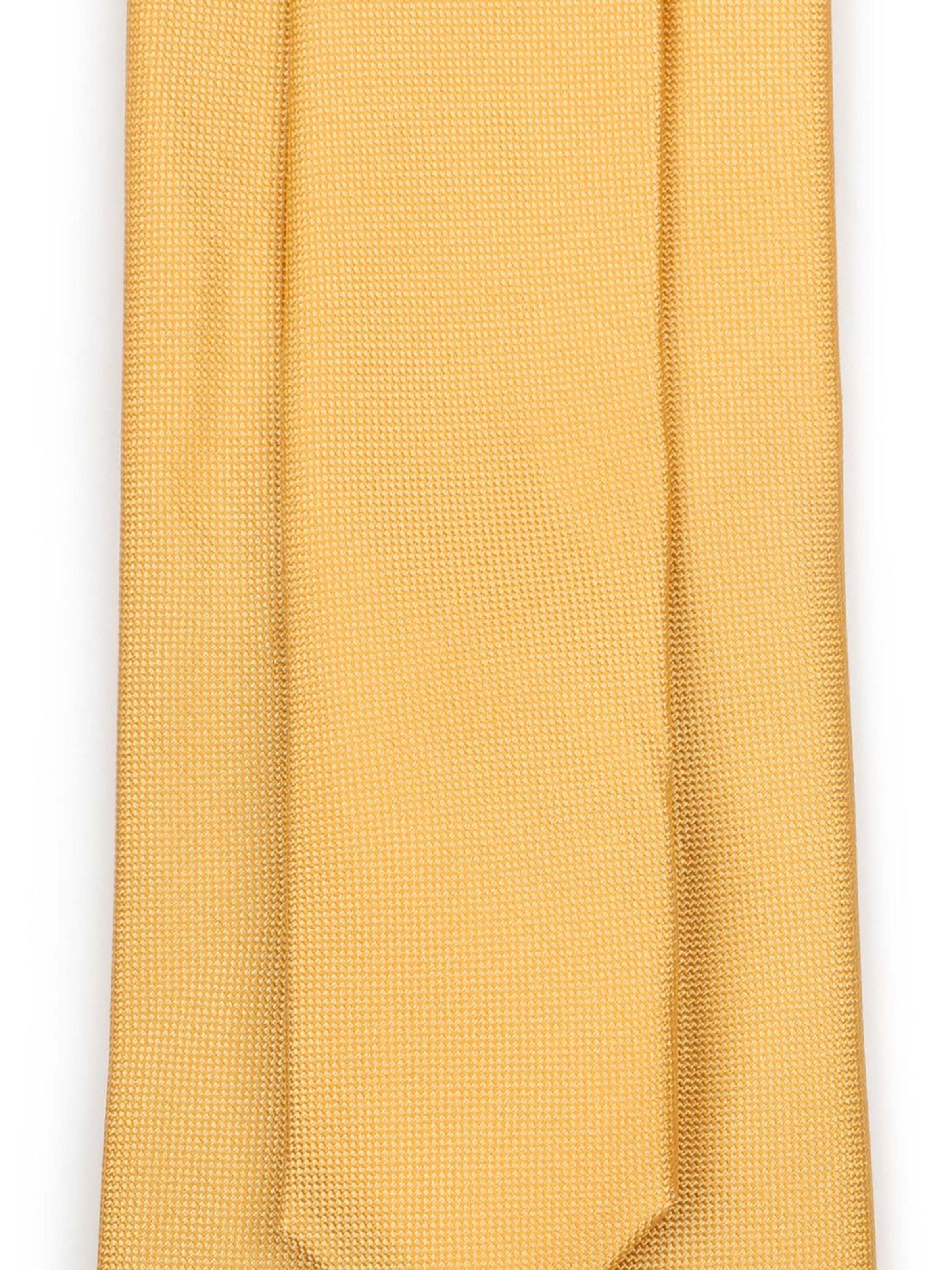 Suitable Tie in Yellow