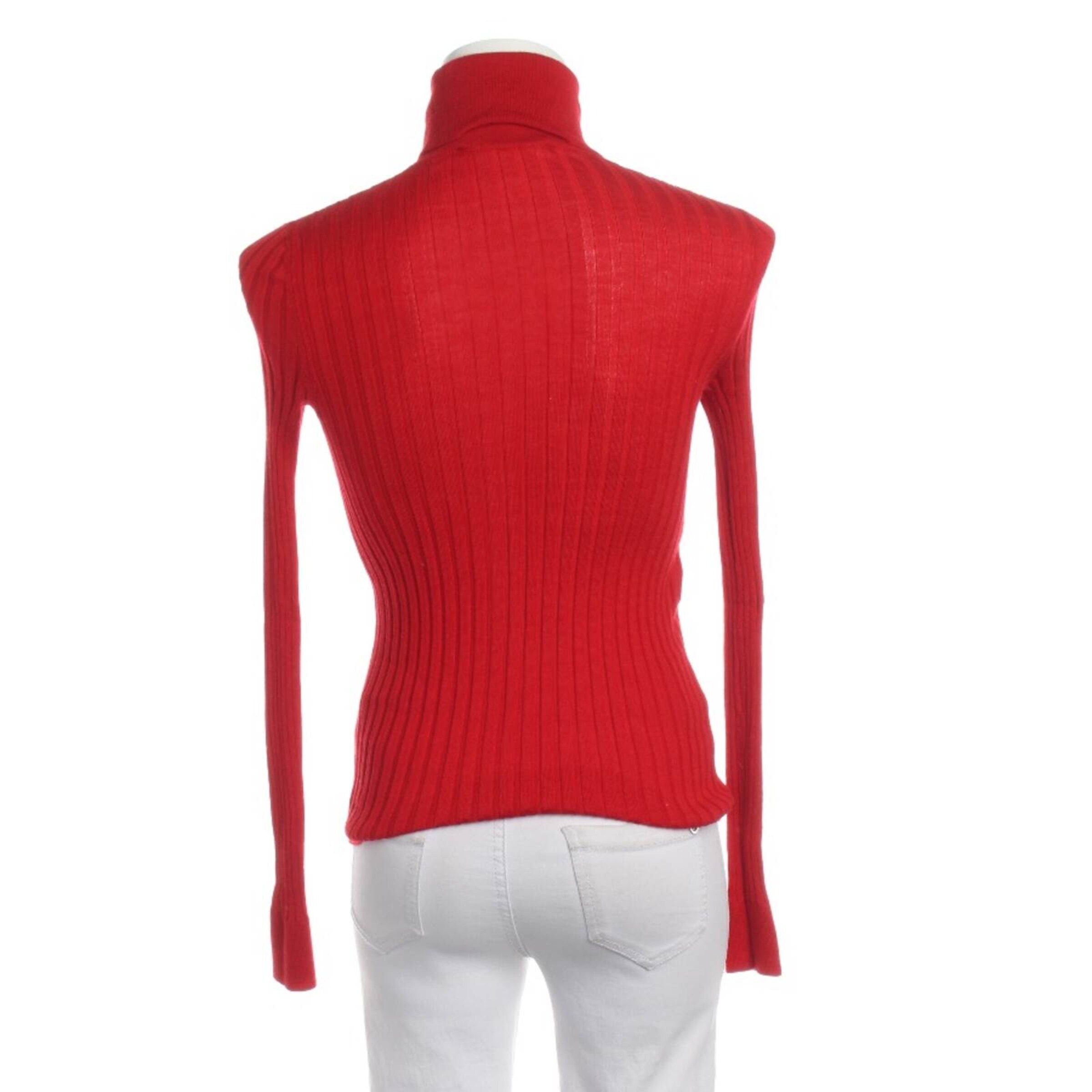 Gucci Pullover / Strickjacke S in Rot