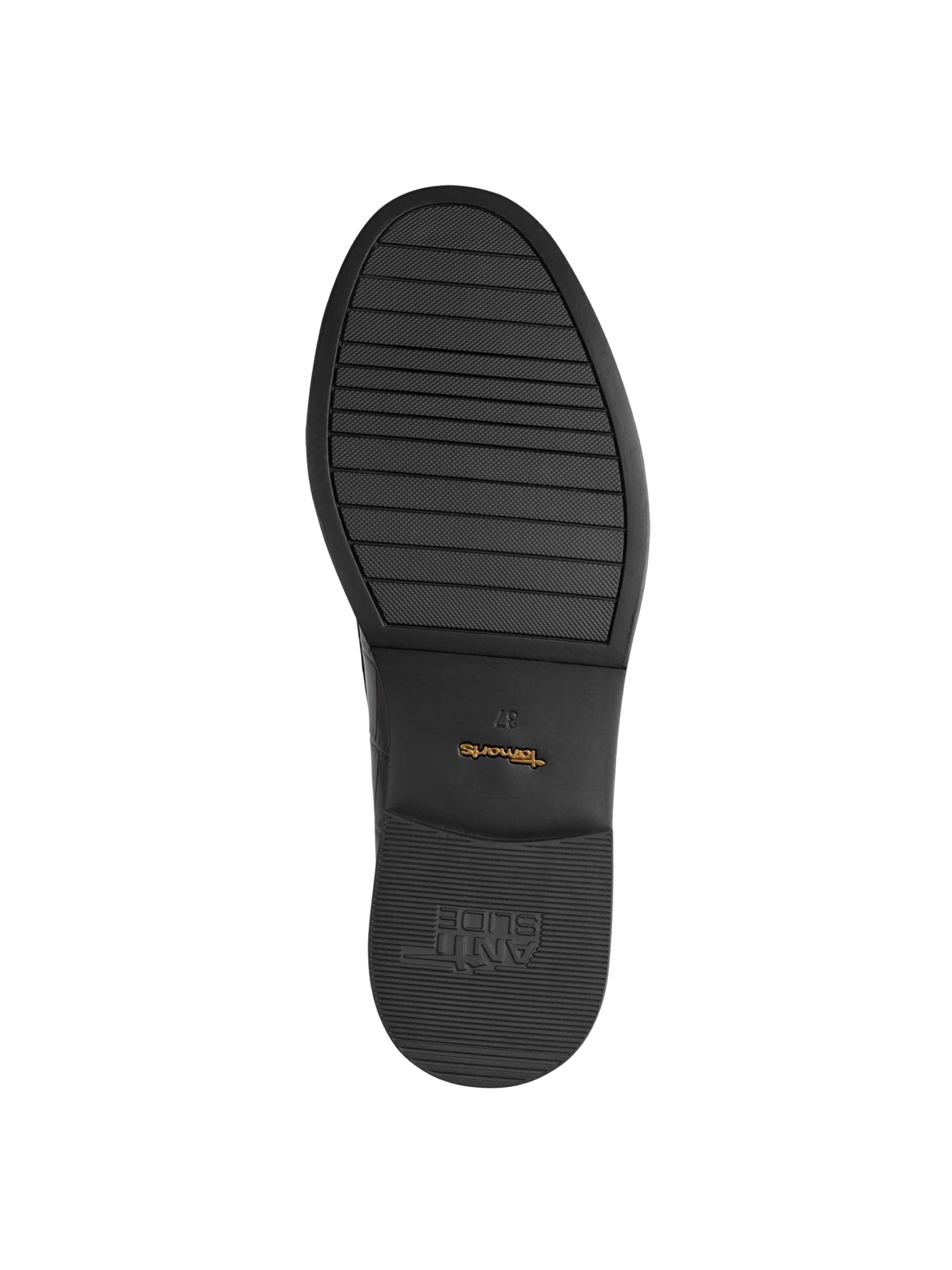 Tamaris Slipper in Braun
