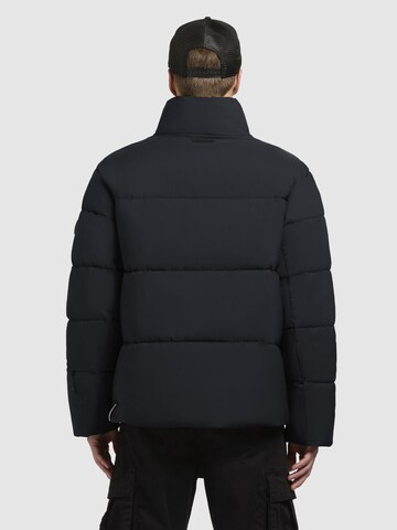 Veste d’hiver 'Dough' khujo en gris