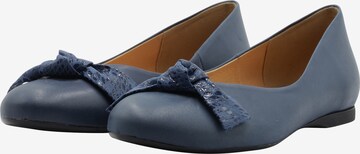 Usha Ballerina in Blau