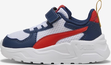 PUMA Sneaker in Weiß: Vorderseite