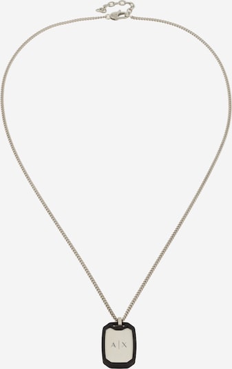 ARMANI EXCHANGE Lančić u crna / srebro, Pregled proizvoda