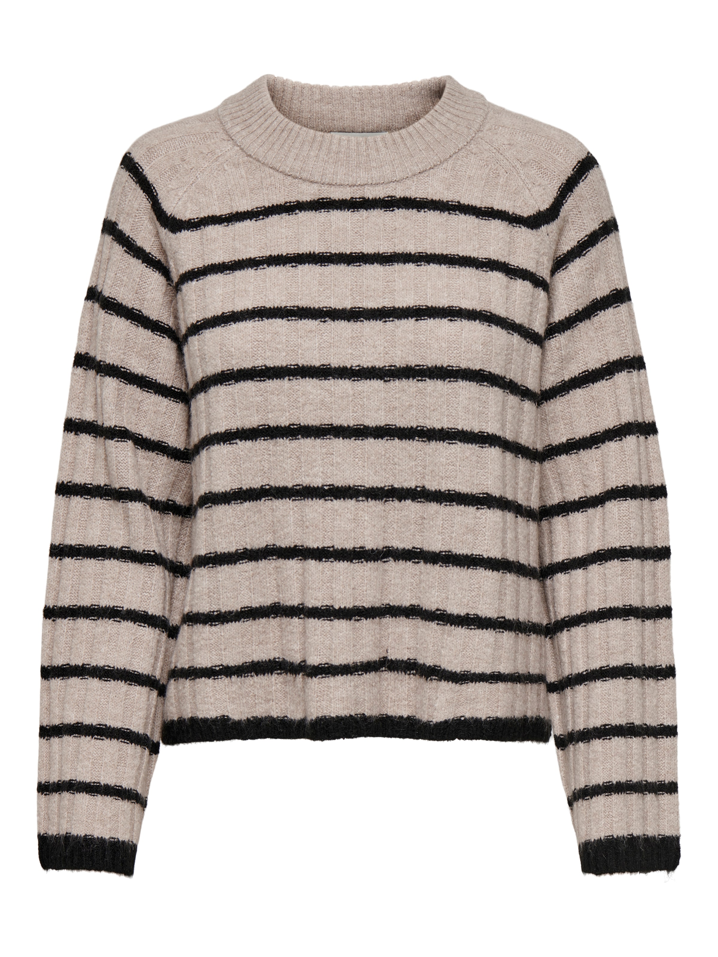 JDY Sveter 'JDYMiley' - Sivá: predná strana