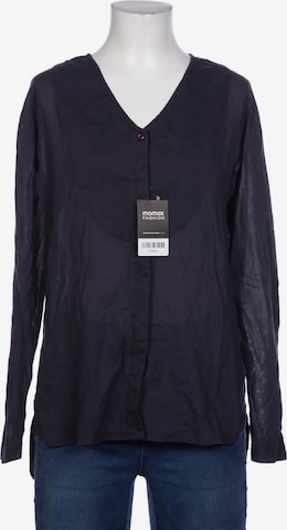 Kaffe Bluse XS in Blau: predná strana