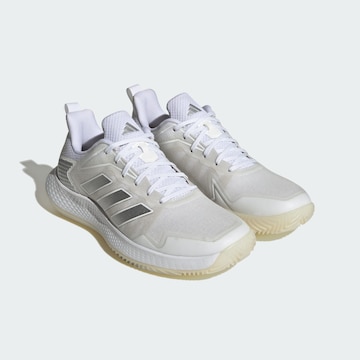 ADIDAS PERFORMANCE Athletic Shoes 'Defiant Speed Clay ' in White