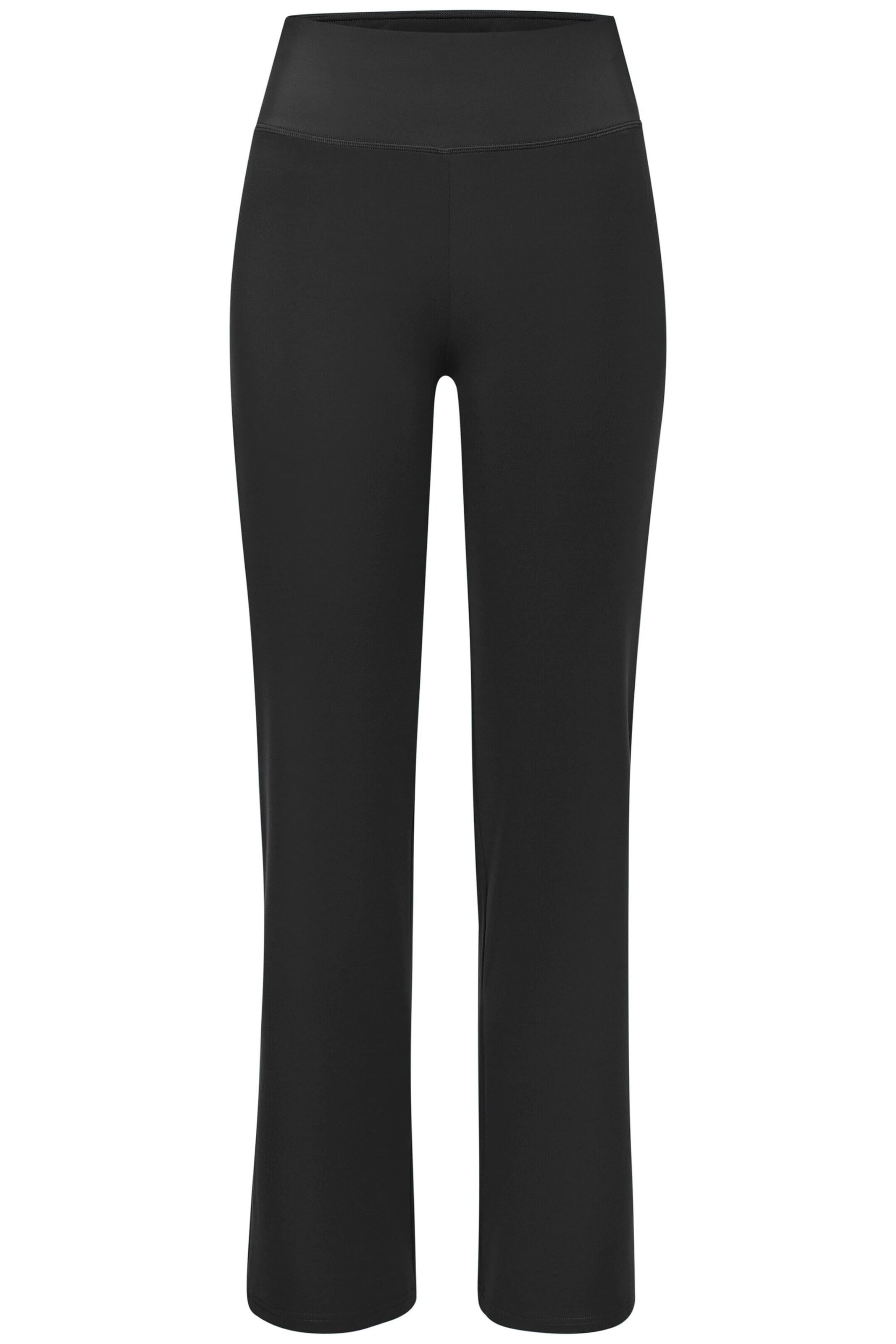 Copenhagen Studios Szabványos Funkcionális nadrág - fekete: elől